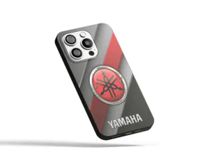 Yamaha Silicon Cover for Smartphone Durable Sturdy Design